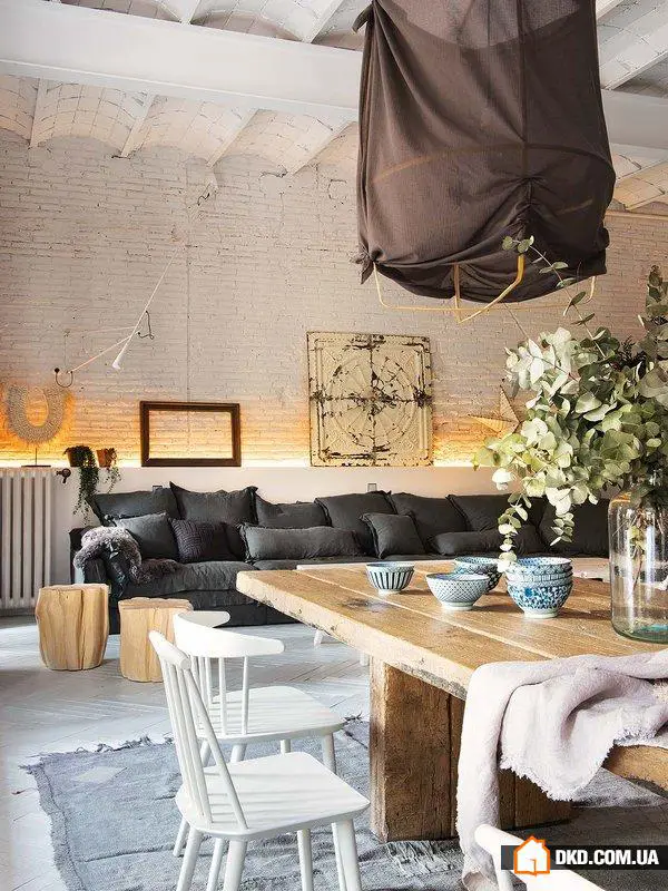 Розкішна квартира в стилі лофт у Барселоні - Gallery image 3