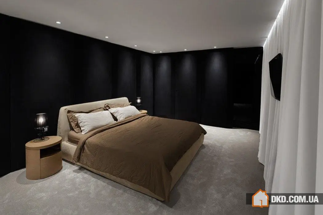 Дизайн квартири в чорному кольорі з Софії - Gallery image 5