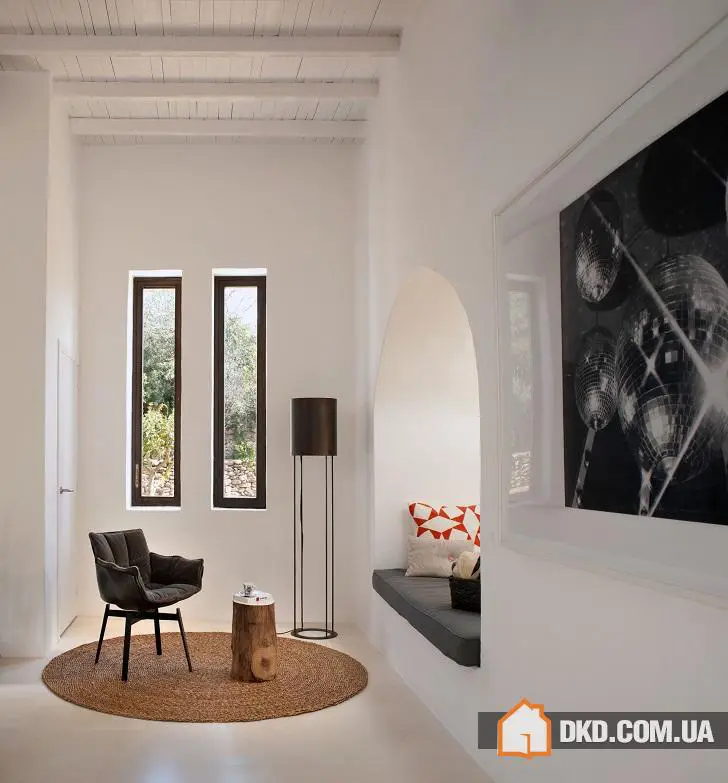 Середньоморський стиль та традиції в інтер'єрі будинку на Ібіці - Gallery image 14