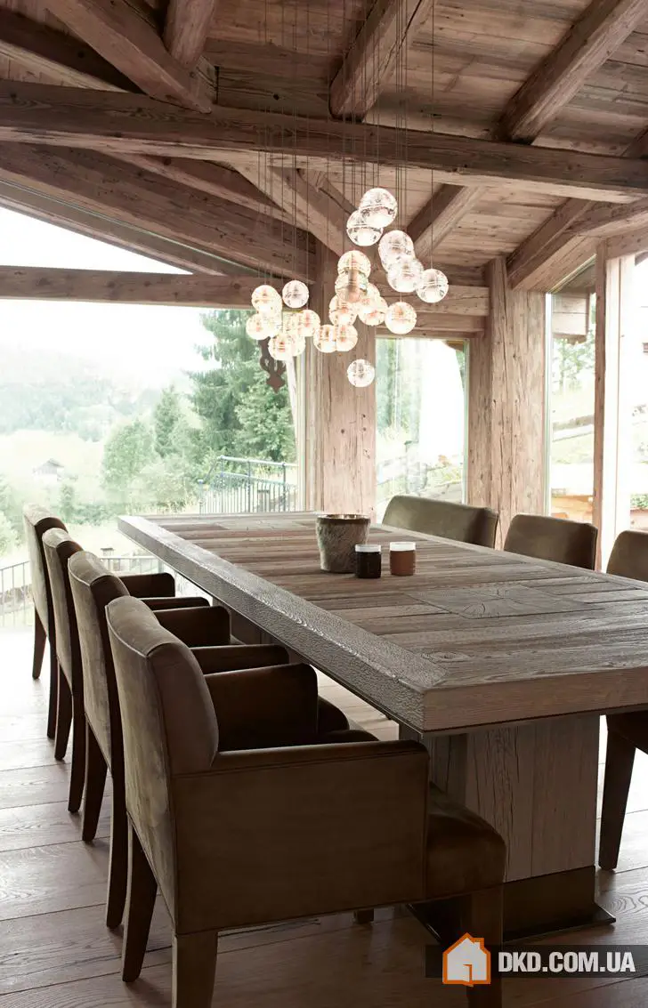 Шале в натуральних тонах в Австрії - Gallery image 7