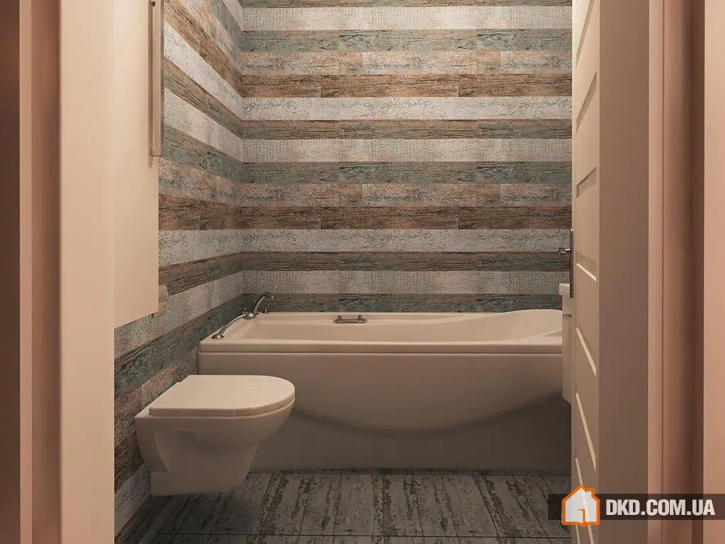 Перепланування однокімнатної квартири для родини з трьох осіб - Gallery image 6