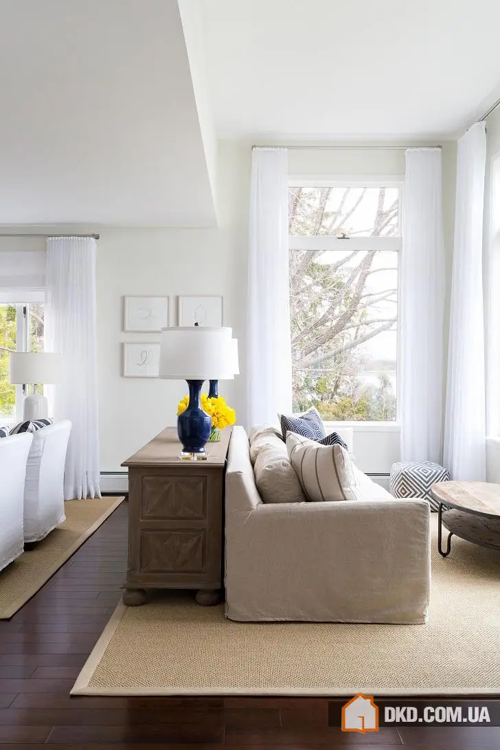 Весняний і благородний інтер’єр будинку біля річки - Gallery image 2