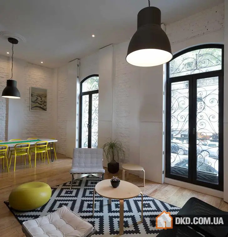 Стильна квартира-лофт у Мексику - Gallery image 6