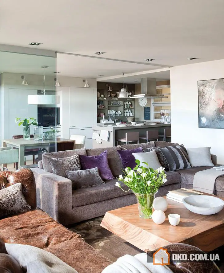 Квартири зі скляною стіною в Барселоні - Gallery image 3