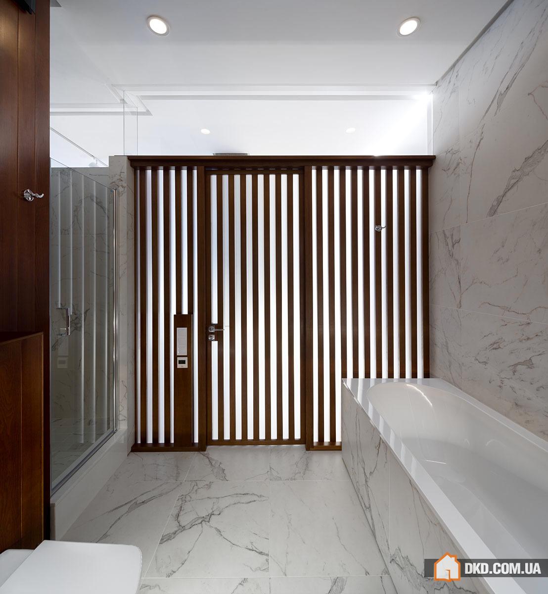 Квартира в Днепропетровске от NOTT Design Studio