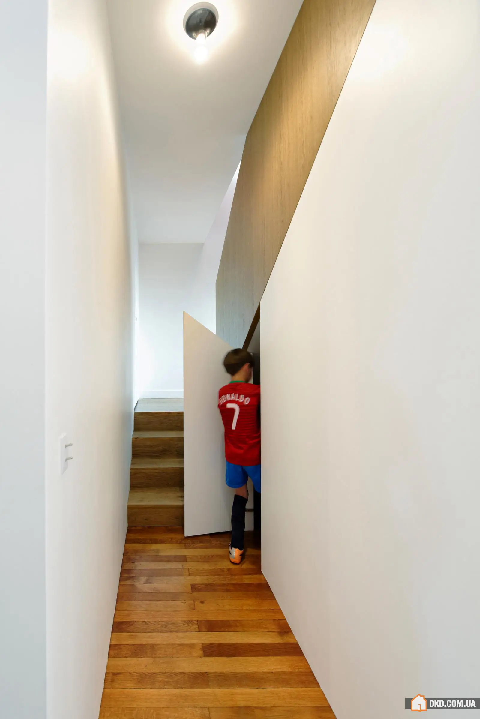 Об'єднання двох квартир у Парижі - Gallery image 13