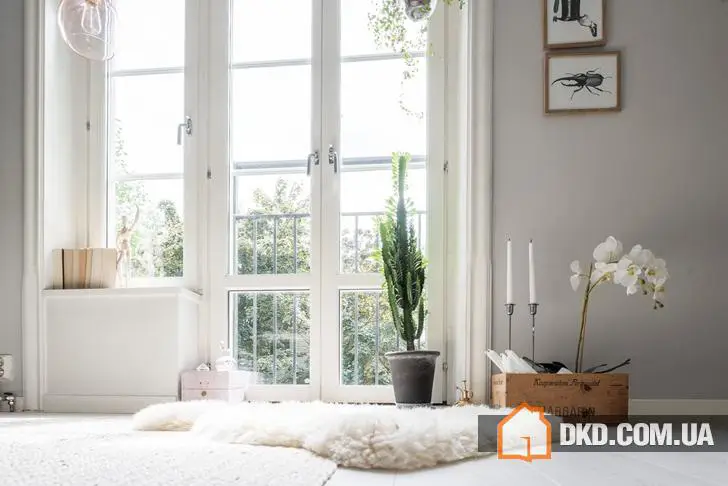 Уютна квартира під дахом у красному шведському будинку (42 кв. м) - Gallery image 2