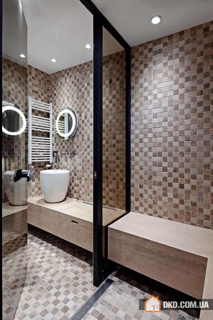 Дизайн квартири в чорному кольорі з Софії - Gallery image 7