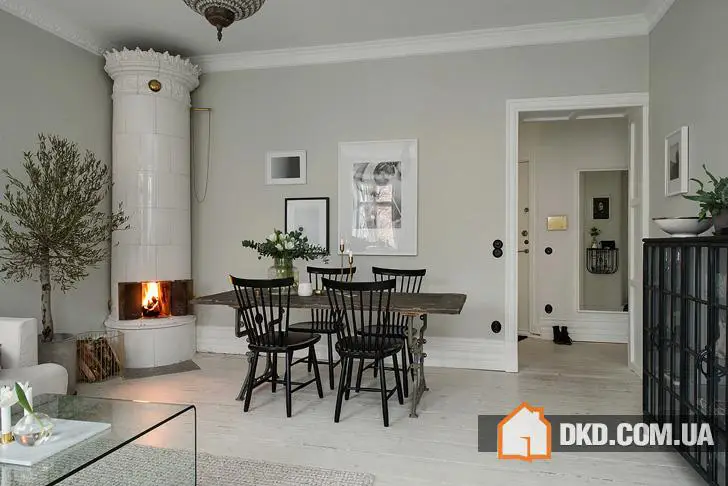 Приємний спокій інтер'єру квартири в Гетеборзі (70 кв. м) - Gallery image 1