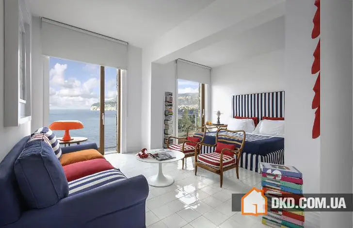 Готель із шокуючими видами в Сорренто - Gallery image 7