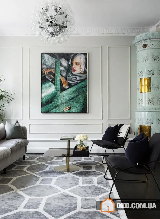 Елегантний інтер’єр у Стокгольмі - Gallery image 4