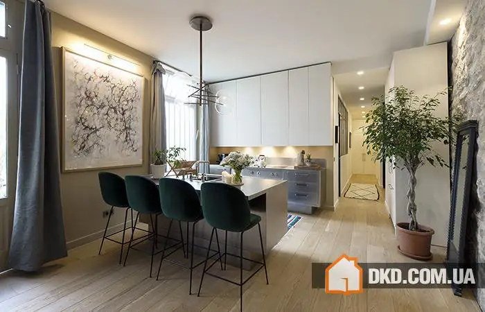 Сучасні апартаменти в Парижі - Gallery image 0