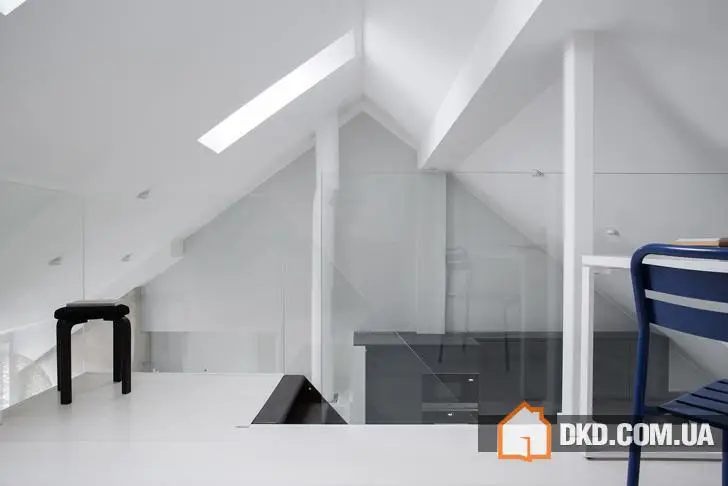 Сучасна квартира під дахом у Стокгольмі (68 кв. м) - Gallery image 12