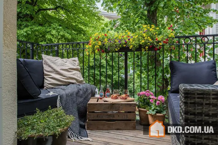 Уютна квартира під дахом у красному шведському будинку (42 кв. м) - Gallery image 12