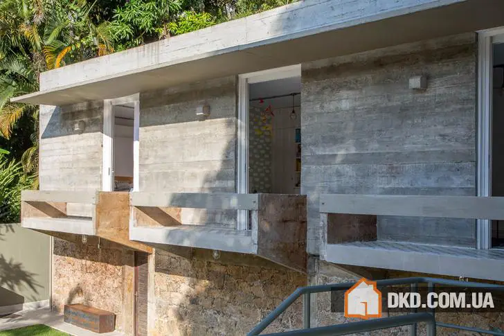 Сучасний інтер’єр будинку в Бразилії - Gallery image 3