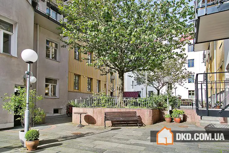 Приємний спокій інтер'єру квартири в Гетеборзі (70 кв. м) - Gallery image 24