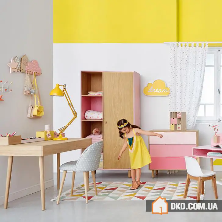 Красочные детские 2016 от Maisons du Monde