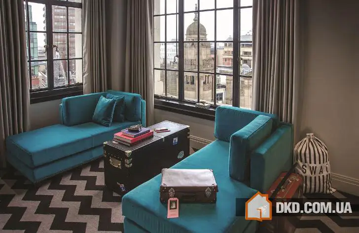 Готамський готель: містичний і стильний - Gallery image 3