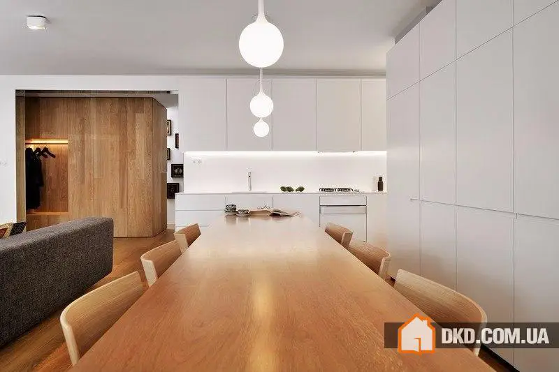 Квартира площею 100 кв.м у Любляні, у Словенії. Дизайн інтер'єру розробила Lidija Dragisic із студії Studio 360. - Gallery image 0