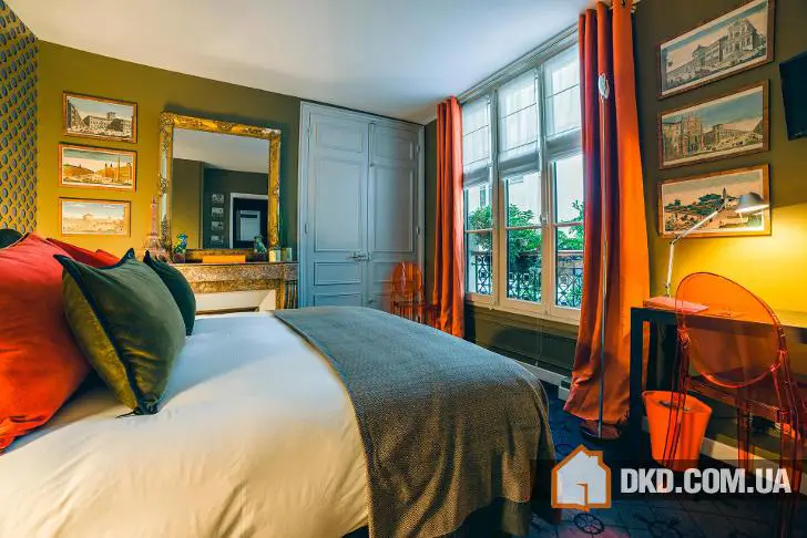 Готель із трьома номерами в Парижі - Gallery image 9