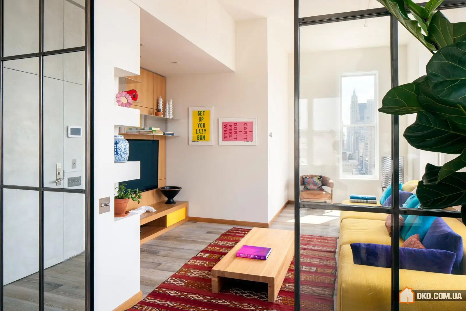 Кольоровий лофт на Манхеттені - Gallery image 5