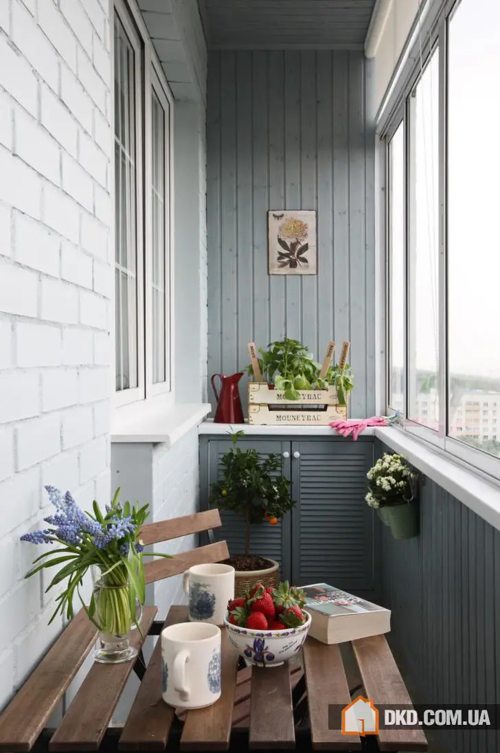 Cute apartment-garden in Moscow - Gallery image 5