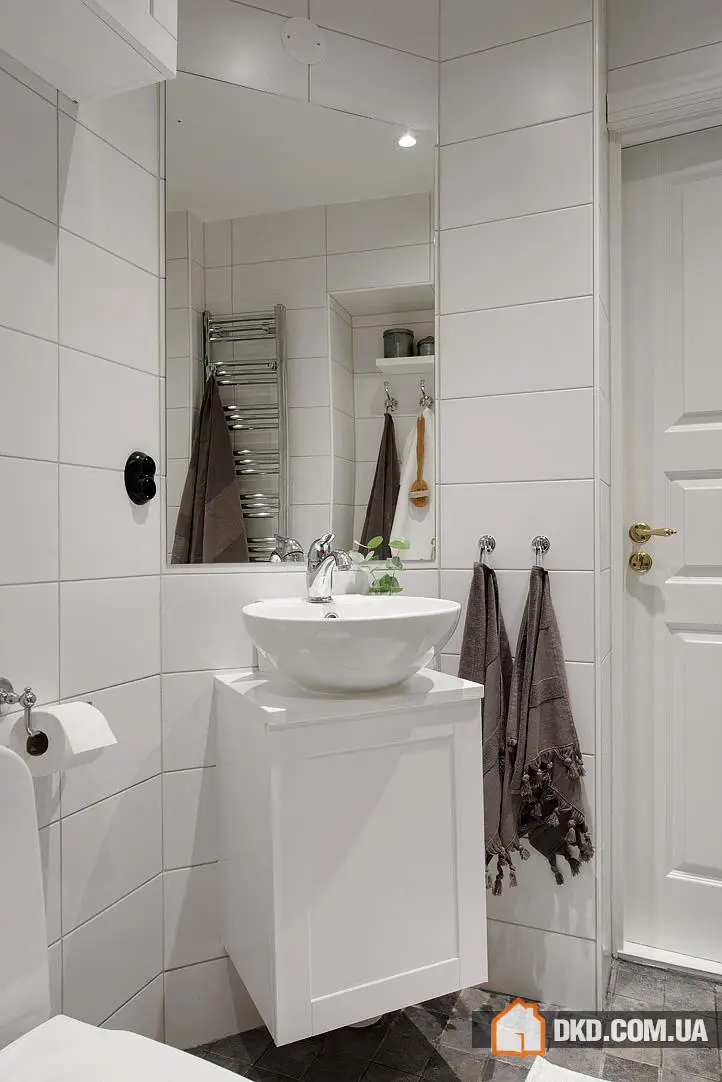 Приємний спокій інтер'єру квартири в Гетеборзі (70 кв. м) - Gallery image 22