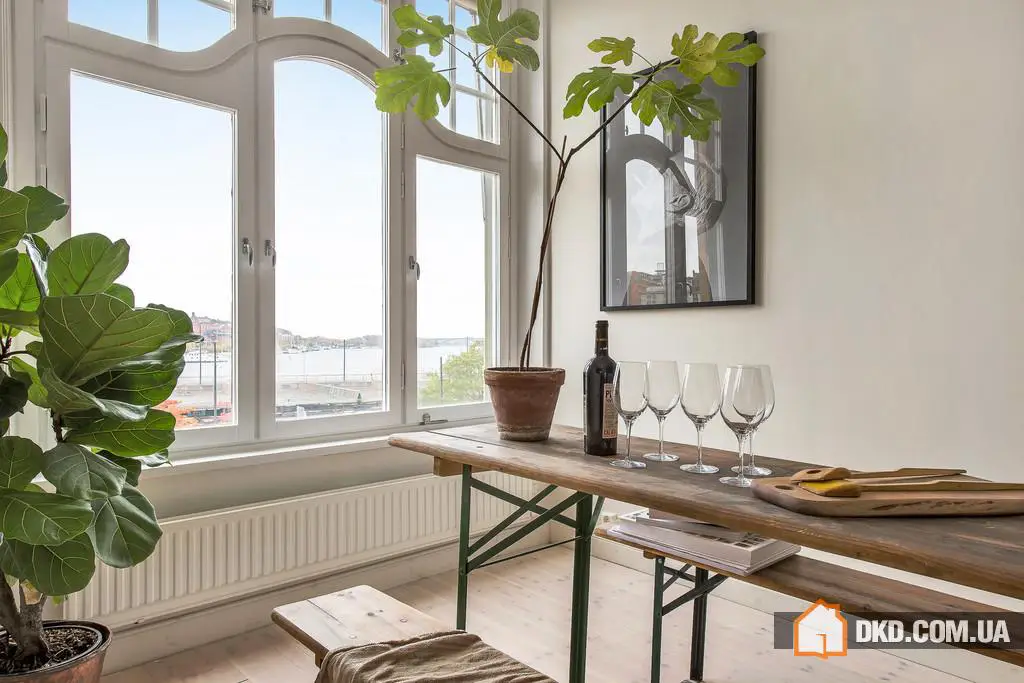 Квартира в стилі бобо-буржуазії в Стокгольмі - Gallery image 9