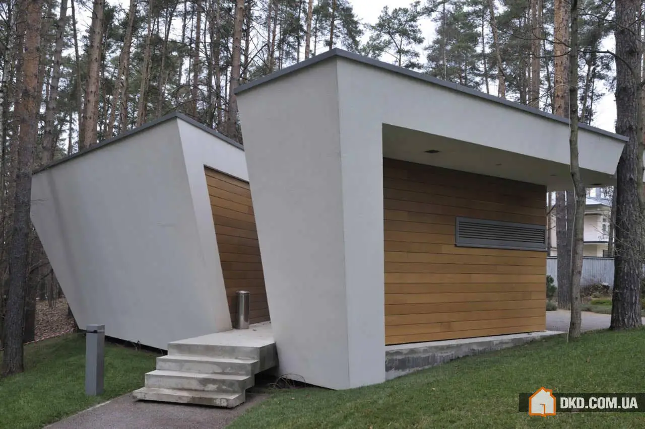 Dom Gorjijskij na dem Weg von Moskau entworfen von Atrium - Gallery image 8