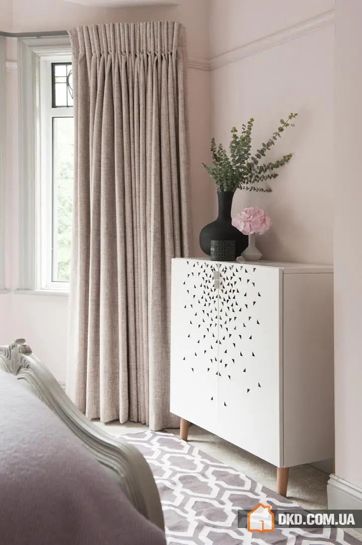 Інтер'єр у блідоросячому кольорі - Gallery image 4