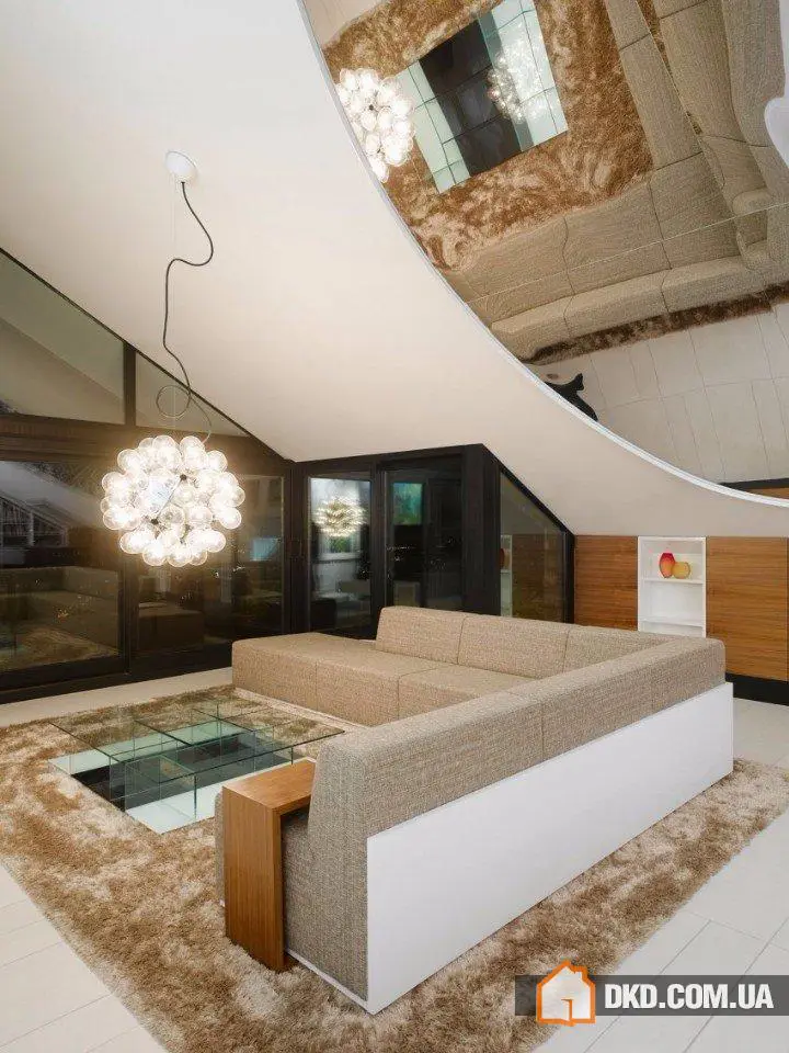 Квартира в Штутгарте, в Німеччині. Інтер’єр квартири розроблено Ippolito Fleitz Group. - Gallery image 0