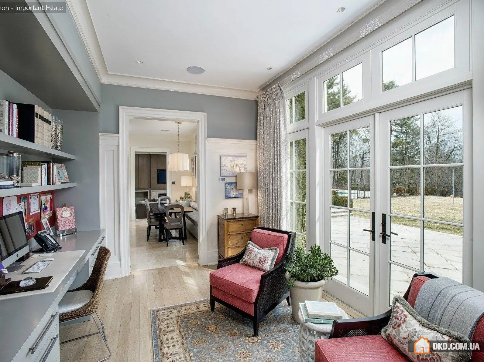 У такому домі хочеться приготувати французський луковий суп на перше, жульє з мідій на друге і спробувати все це з пляшкою Château Ausone 2001 року. - Gallery image 9