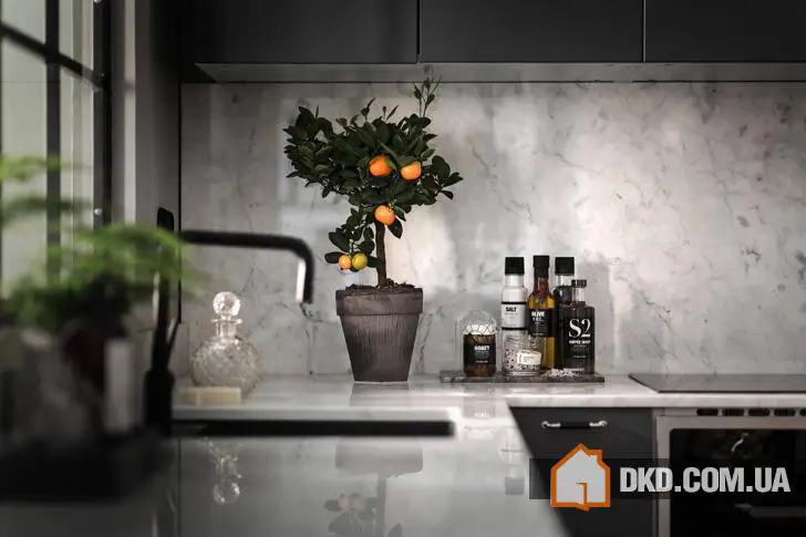 Холодні відтінки на 64 квадратних метрах - Gallery image 8