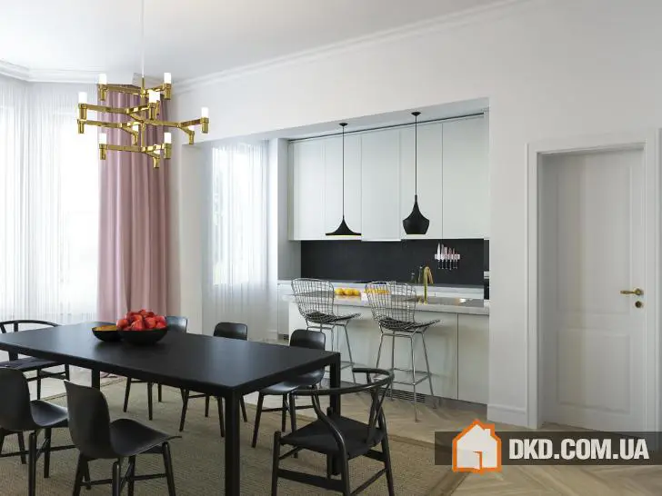 Спрямований та гармонічний інтер’єр у Лондоні - Gallery image 4