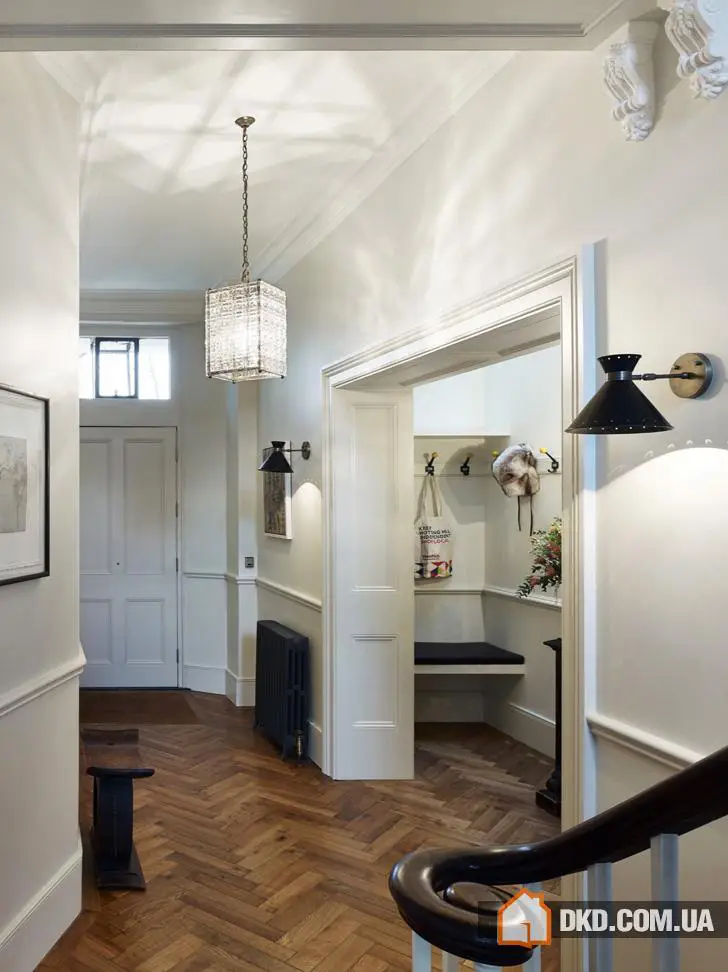 Стильный таунхаус в Лондоне - Gallery image 11