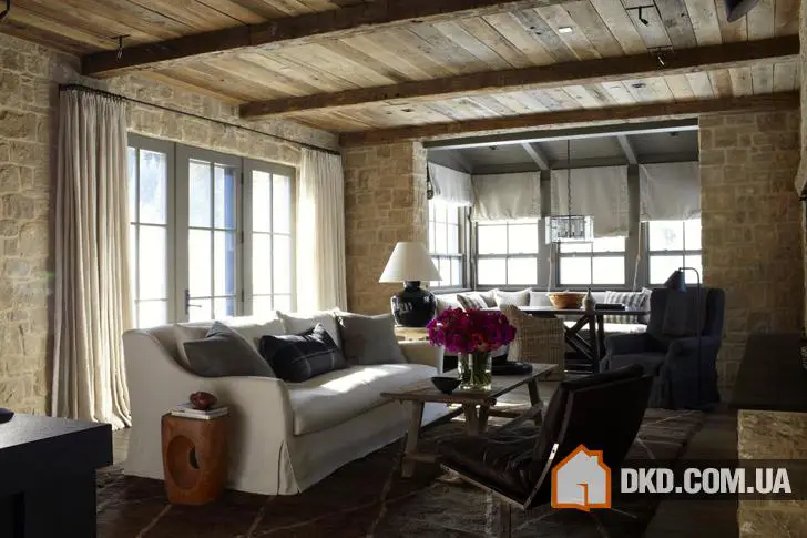 Стильне дерев'яний шале в горах штату Айдахо - Gallery image 10