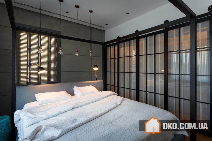 Квартира для семьи художника в Днепре (100 кв. м)