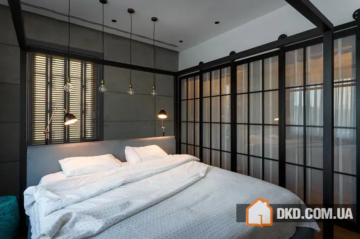 Квартира для семьи художника в Днепре (100 кв. м)
