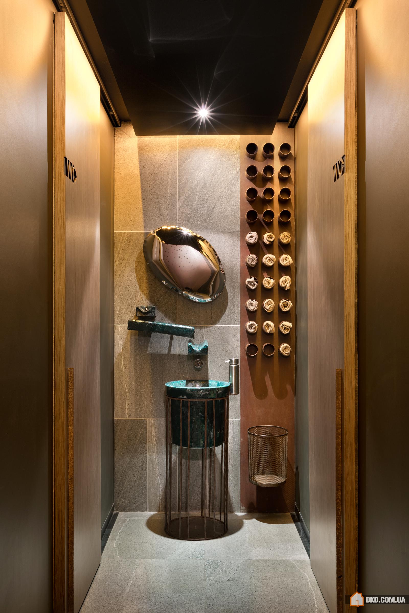 Ресторан EAST-Porto в Киеве от YOD Design Studio