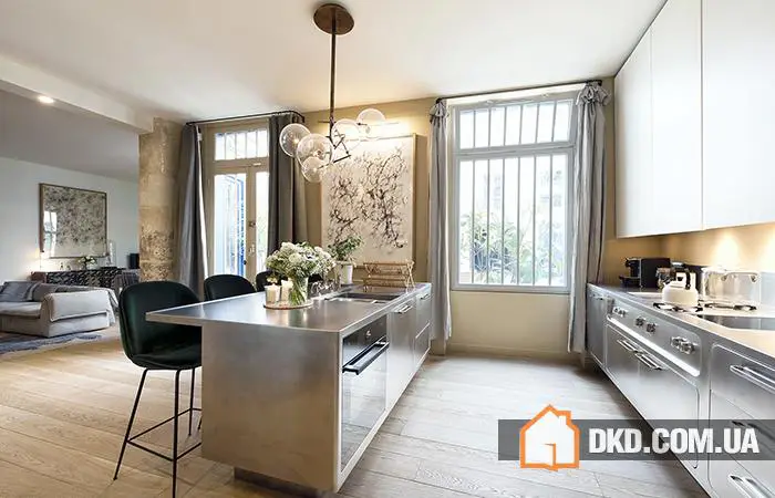 Сучасні апартаменти в Парижі - Gallery image 5