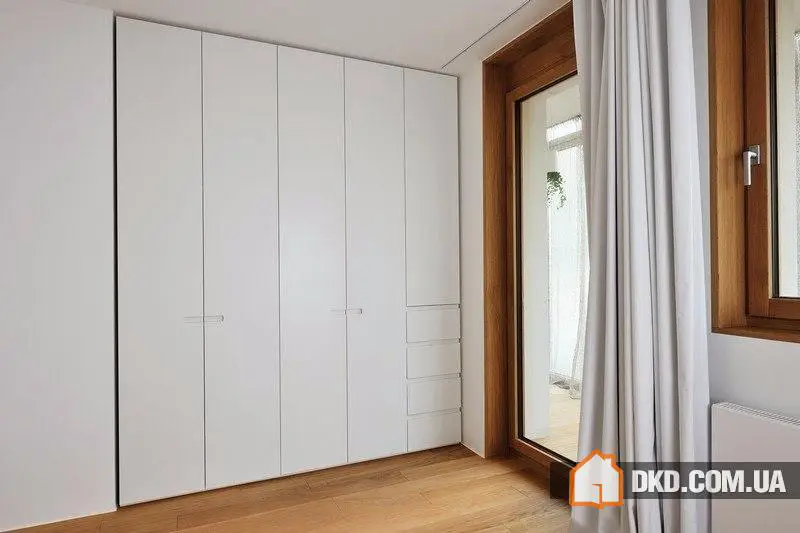 Квартира площею 100 кв.м у Любляні, у Словенії. Дизайн інтер'єру розробила Lidija Dragisic із студії Studio 360. - Gallery image 6