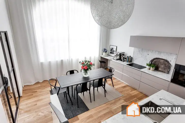 Сучасна двокімнатна квартира в Швеції - Gallery image 2