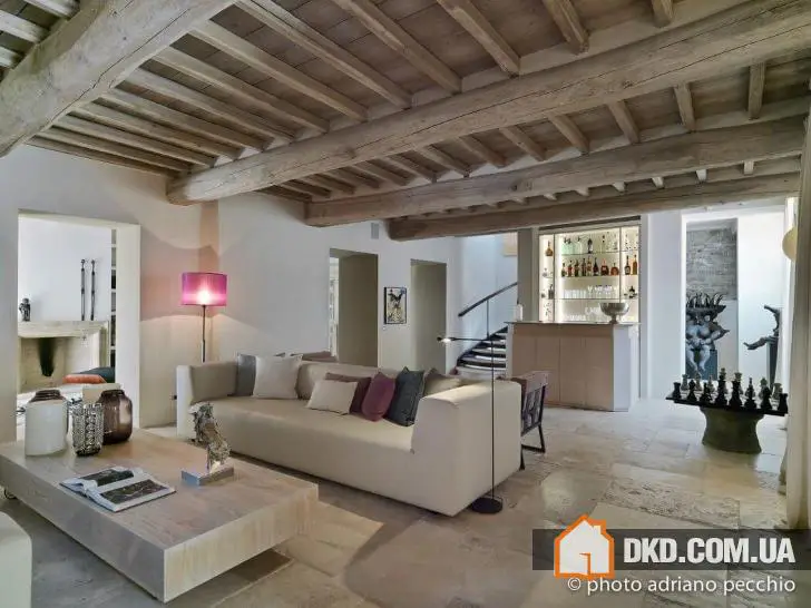 Сучасний дім із каменю в італійській Тоскані - Gallery image 2