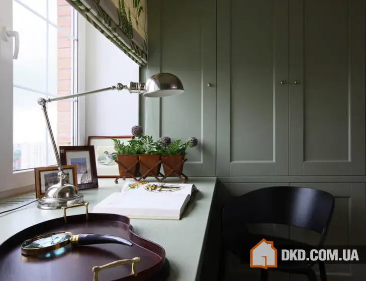 Cute apartment-garden in Moscow - Gallery image 7