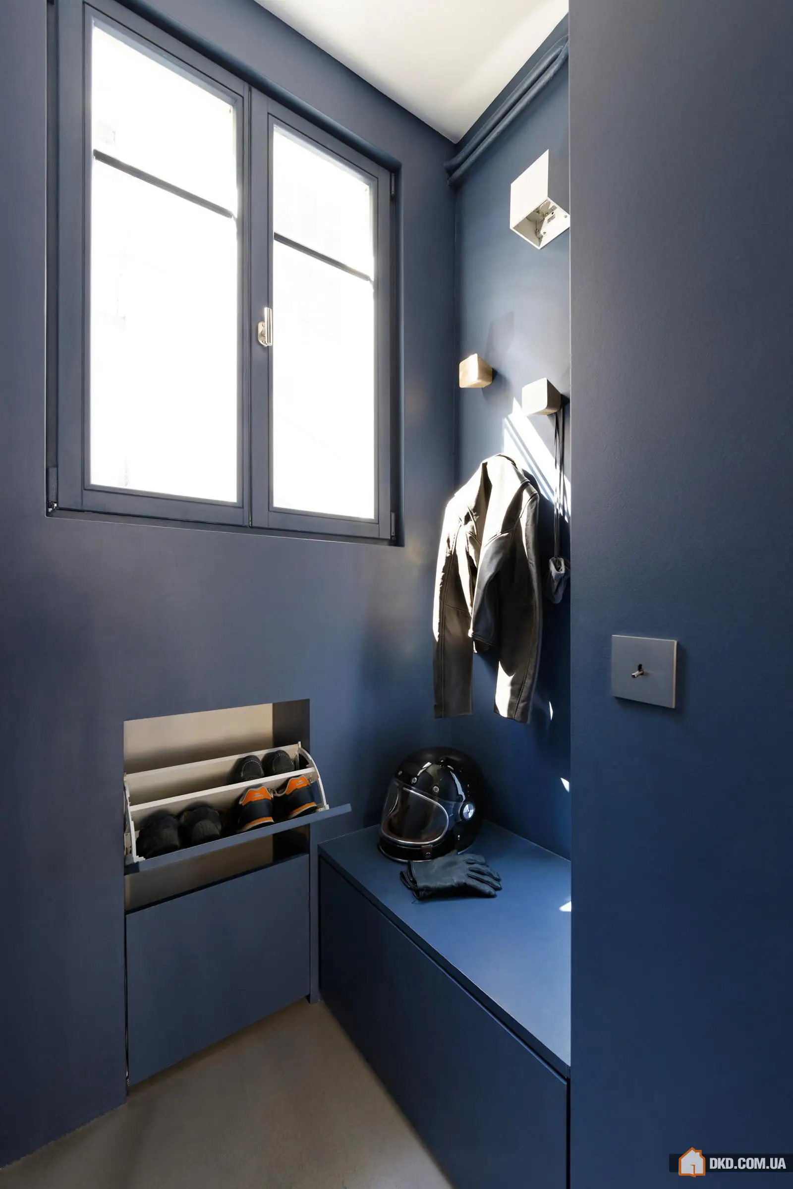 Об'єднання двох квартир у Парижі - Gallery image 19