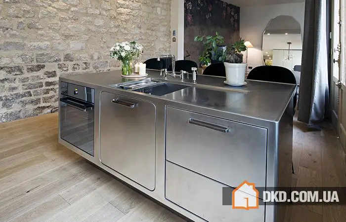 Сучасні апартаменти в Парижі - Gallery image 9