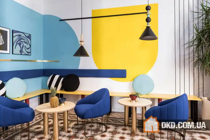 Кольоровий хостел у Валенсії - Gallery image 8