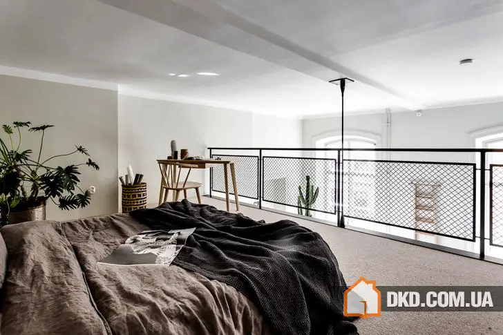 Лофт у минувшого інституту в Стокгольмі (62 м²) - Gallery image 7