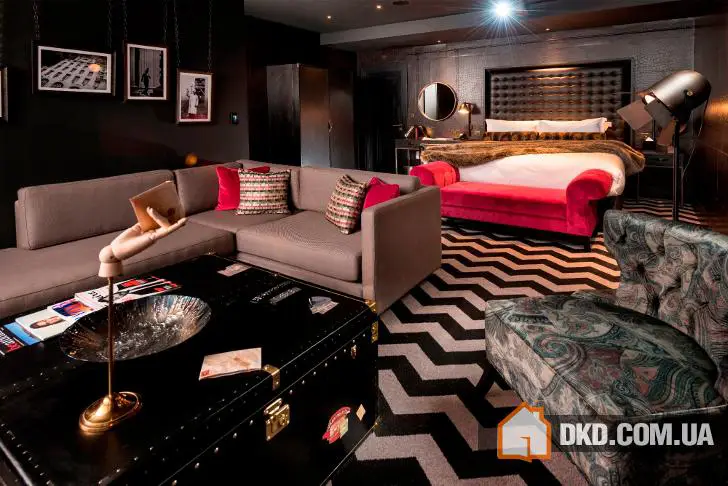 Готамський готель: містичний і стильний - Gallery image 6