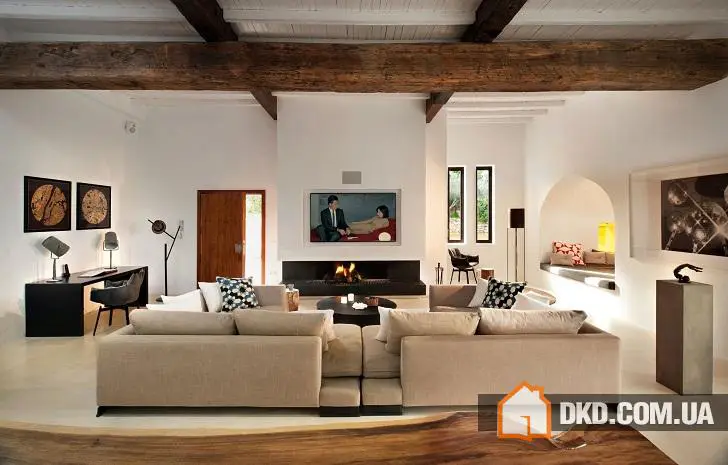 Середньоморський стиль та традиції в інтер'єрі будинку на Ібіці - Gallery image 13